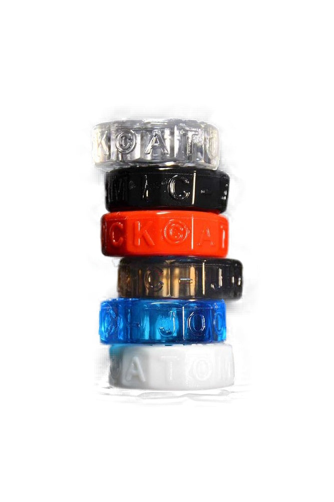 Oxballs - Atomic Jock - Sprocket Cock Ring - Assorted Sex Toy - Tophatter Daily Deals