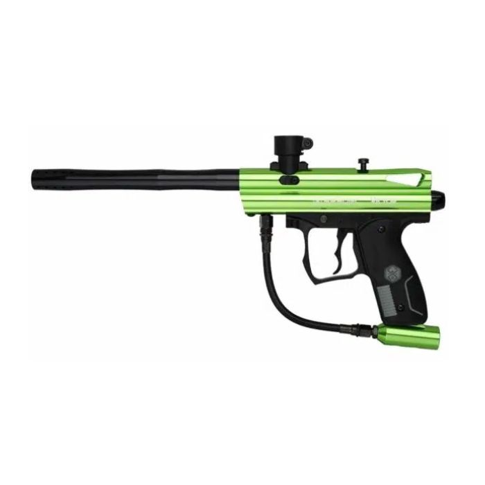 SPYDER VICTOR .68 CAL MARKER - LIME GLOSS - Tophatter's Army Deals PAINTBALL - Tophatter Daily Deals