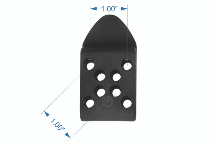 Spyderco G-Clip Belt Clip Knife Accessories - Tophatter Daily Deals