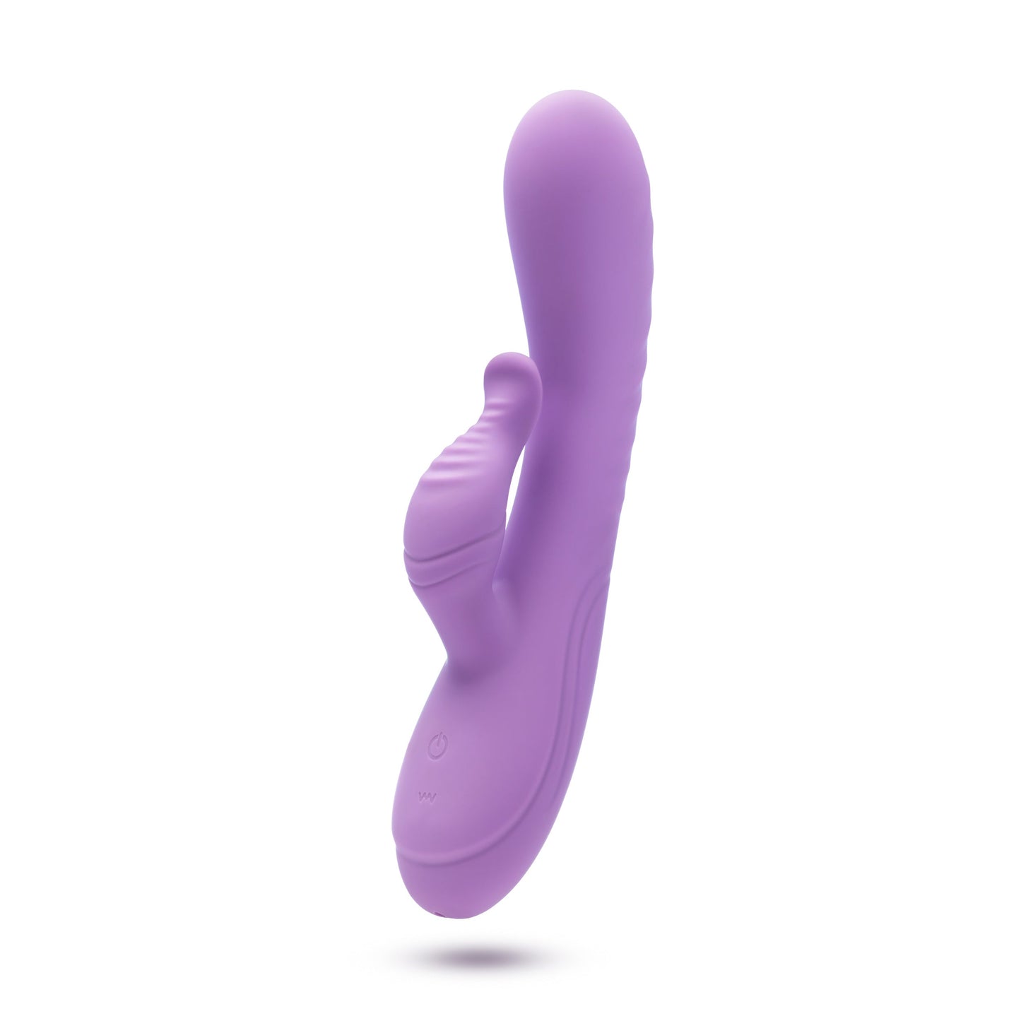 Blush Evelyn – Powerful Rabbit Vibrator with Dual Stimulation > Vibrators > Ladies > Rabbit - Tophatter Daily Deals