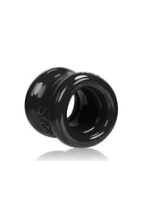 Oxballs - Squeeze Ball Stretcher - Black Sex Toy - Tophatter Daily Deals