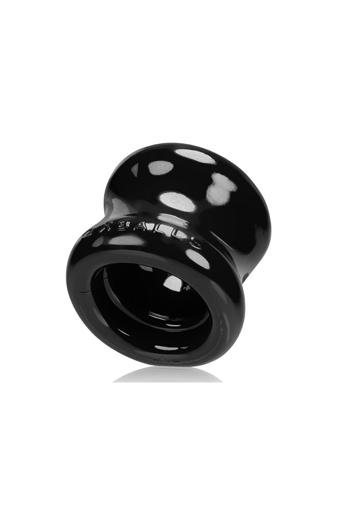 Oxballs - Squeeze Ball Stretcher - Black Sex Toy - Tophatter Daily Deals