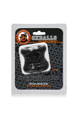 Oxballs - Squeeze Ball Stretcher - Black Sex Toy - Tophatter Daily Deals