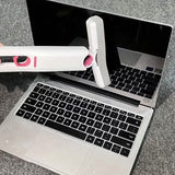 Squeeze Mini Mop Tool for Electronic Cleaning Home Improvement - Tophatter Daily Deals