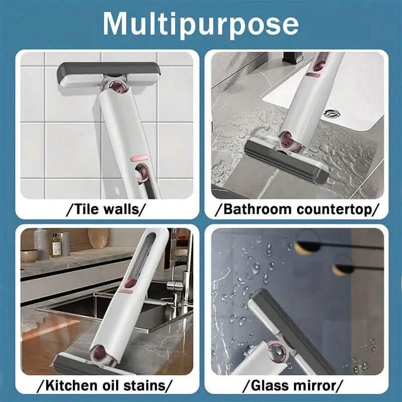 Squeeze Mini Mop Tool for Electronic Cleaning Home Improvement - Tophatter Daily Deals