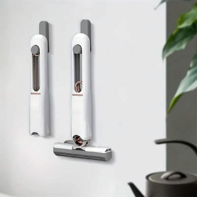 Squeeze Mini Mop Tool for Electronic Cleaning Home Improvement - Tophatter Daily Deals