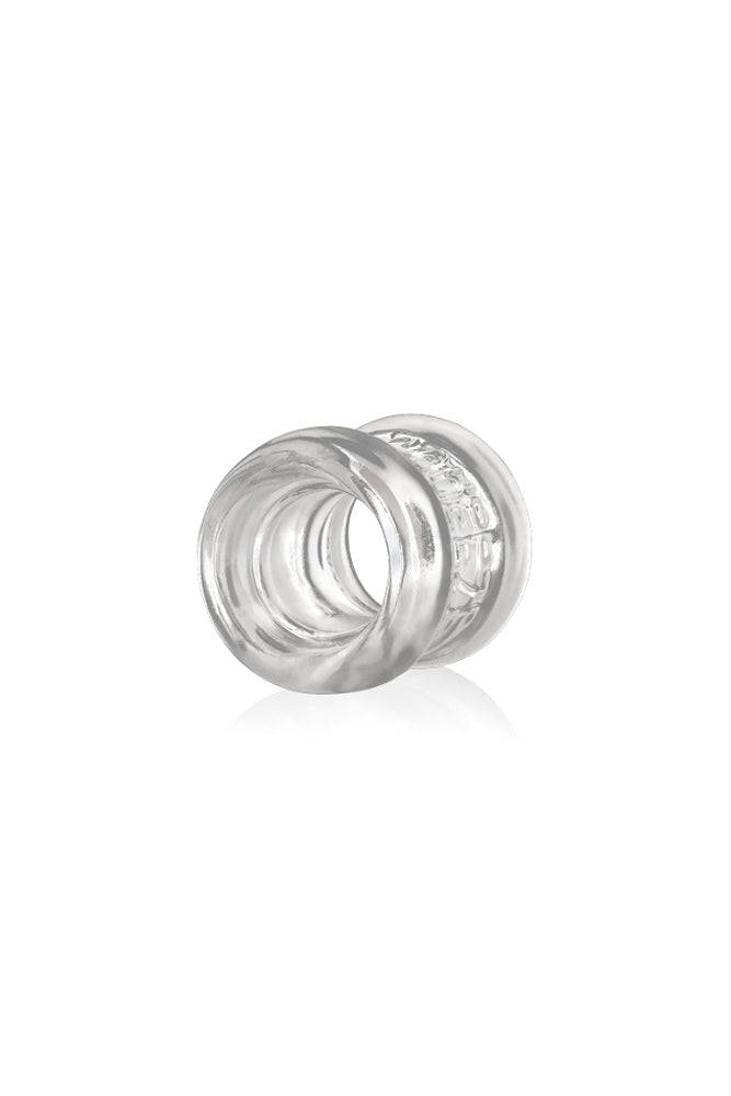 Oxballs - Squeeze Ball Stretcher - Clear Sex Toy - Tophatter Daily Deals