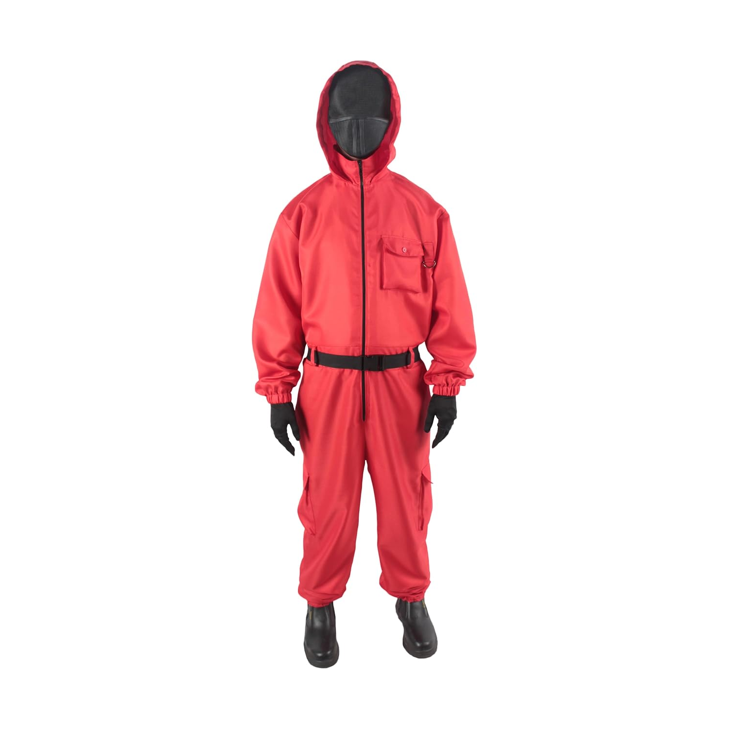 Squid Game Costume – Premium Cosplay Outfit Inspired by Netflix Series with Accessories Squid Game Fancy Dress - Tophatter Daily Deals