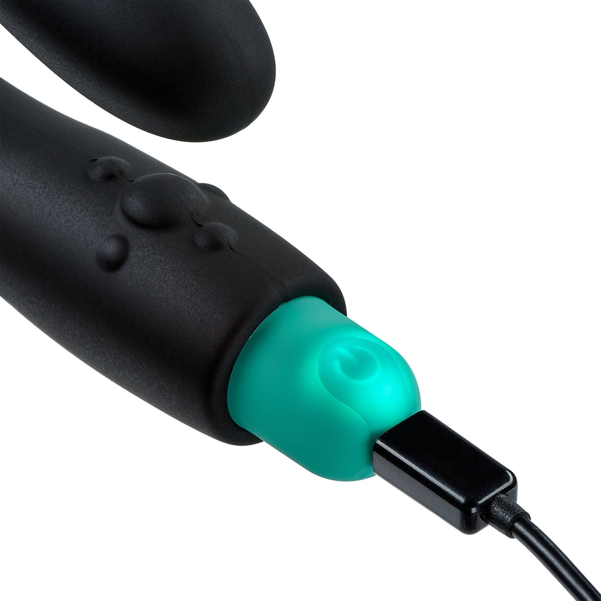Cloud 9 Novelties Rocker Base Prostate Stimulator With Rechargeable Bullet Vibrator > Anal Range > Prostate Plugs - Tophatter Daily Deals