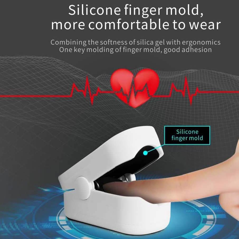 SRI Finger Tip Pulse Oximeter Health & Wellness - Tophatter Daily Deals