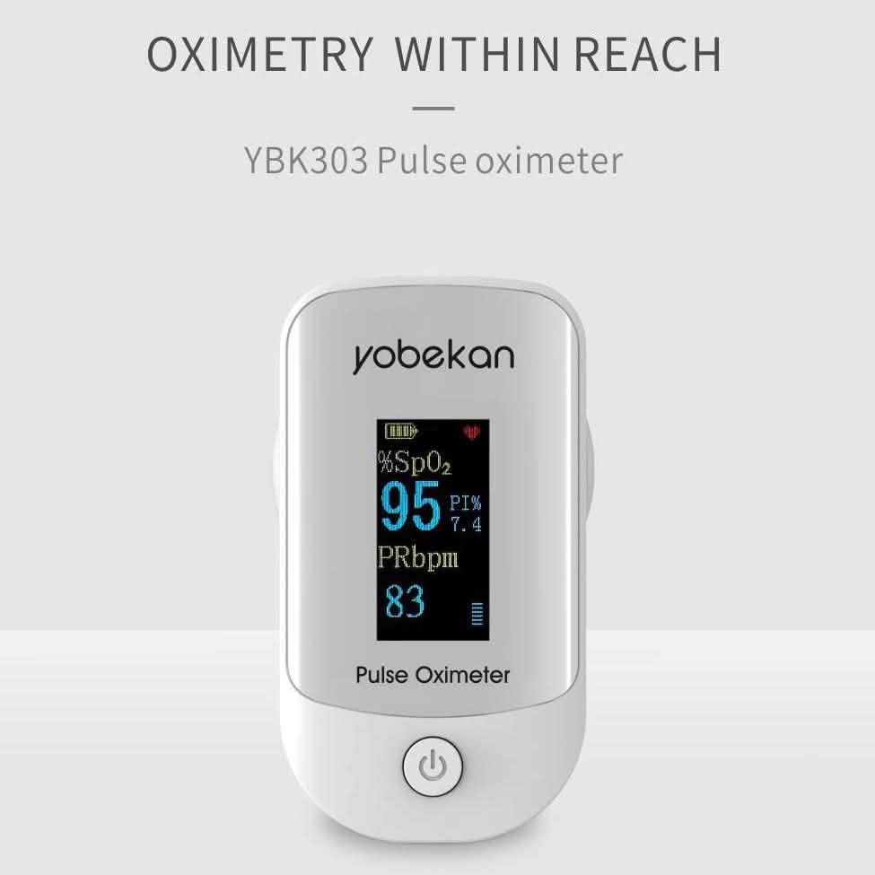 SRI Finger Tip Pulse Oximeter Health & Wellness - Tophatter Daily Deals
