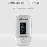 SRI Finger Tip Pulse Oximeter Health & Wellness - Tophatter Daily Deals