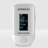 SRI Finger Tip Pulse Oximeter Health & Wellness - Tophatter Daily Deals