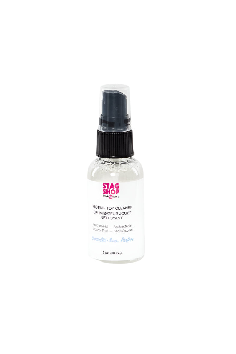 Stag Shop - Misting Antibacterial Toy Cleaner - Unscented - Tophatter Daily Deals