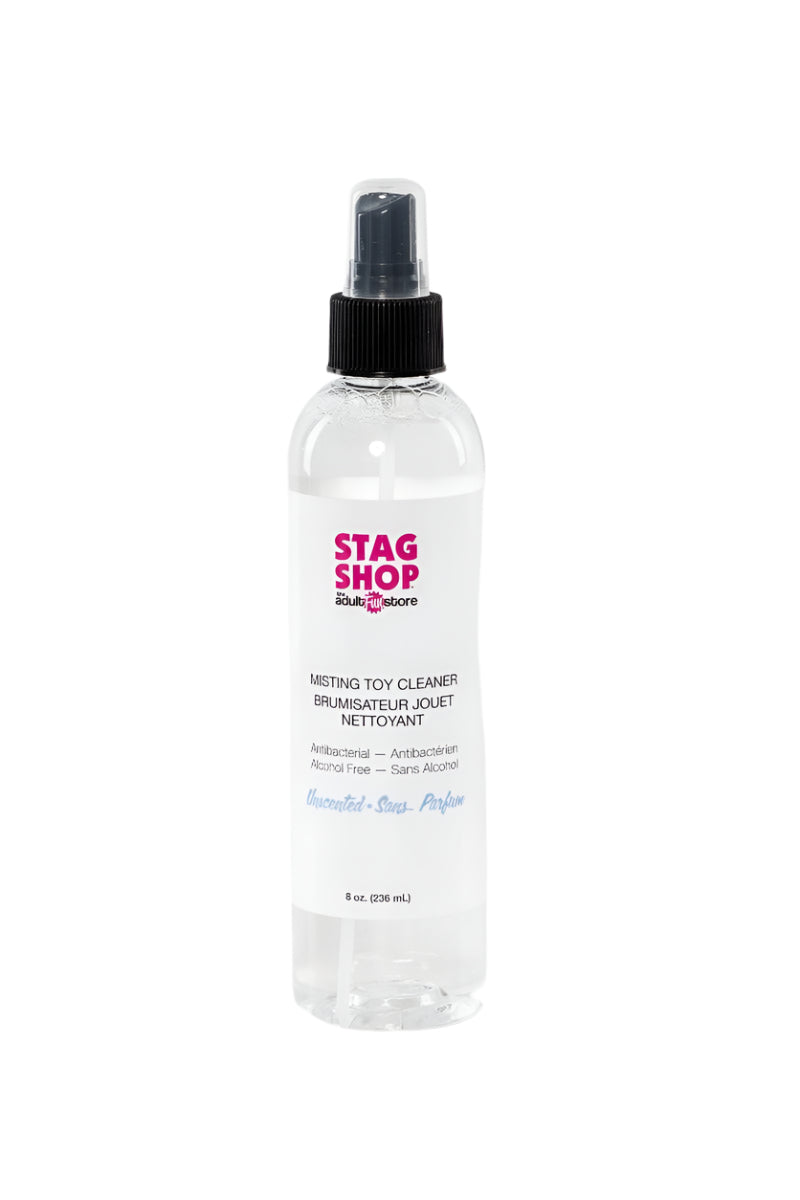 Stag Shop - Misting Antibacterial Toy Cleaner - Unscented - Tophatter Daily Deals