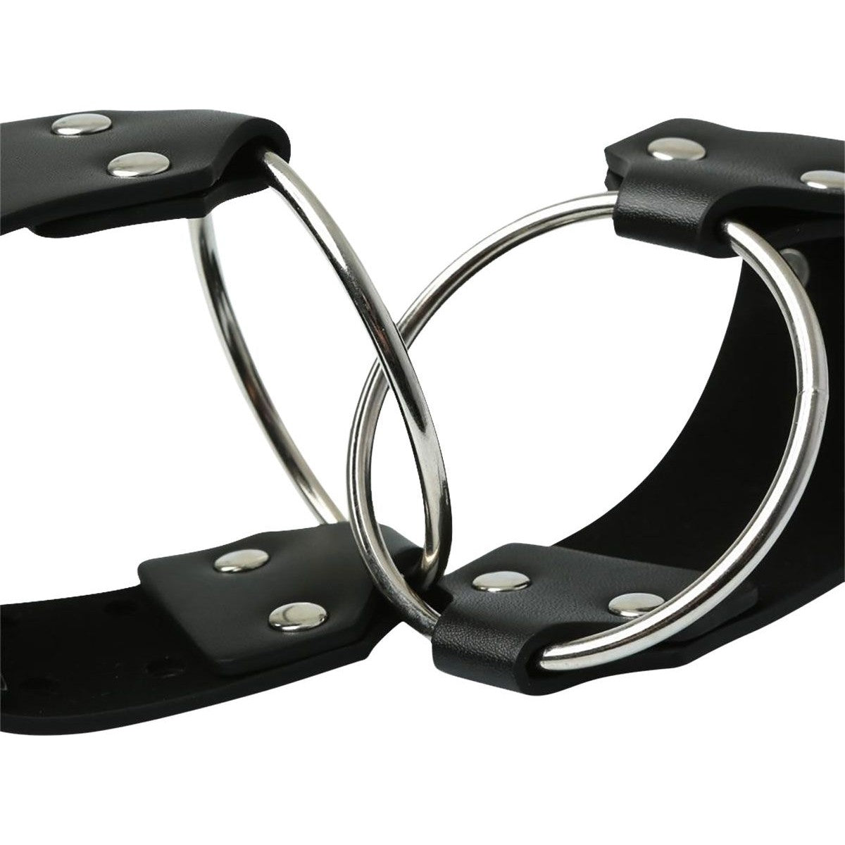 Sex & Mischief Ring Cuffs Wrist Cuffs - Tophatter Daily Deals