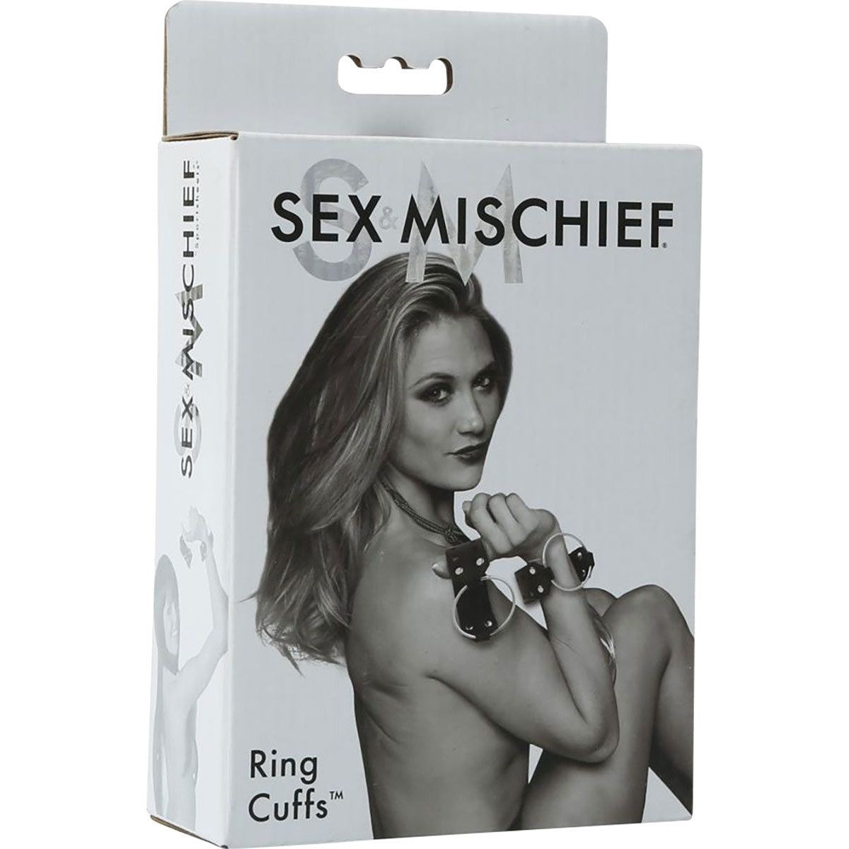 Sex & Mischief Ring Cuffs Wrist Cuffs - Tophatter Daily Deals