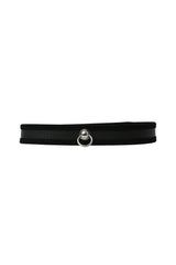 Sex & Mischief - Black Day Collar BDSM - Tophatter Daily Deals