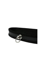 Sex & Mischief - Black Day Collar BDSM - Tophatter Daily Deals