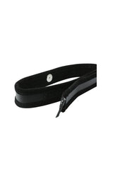 Sex & Mischief - Black Day Collar BDSM - Tophatter Daily Deals
