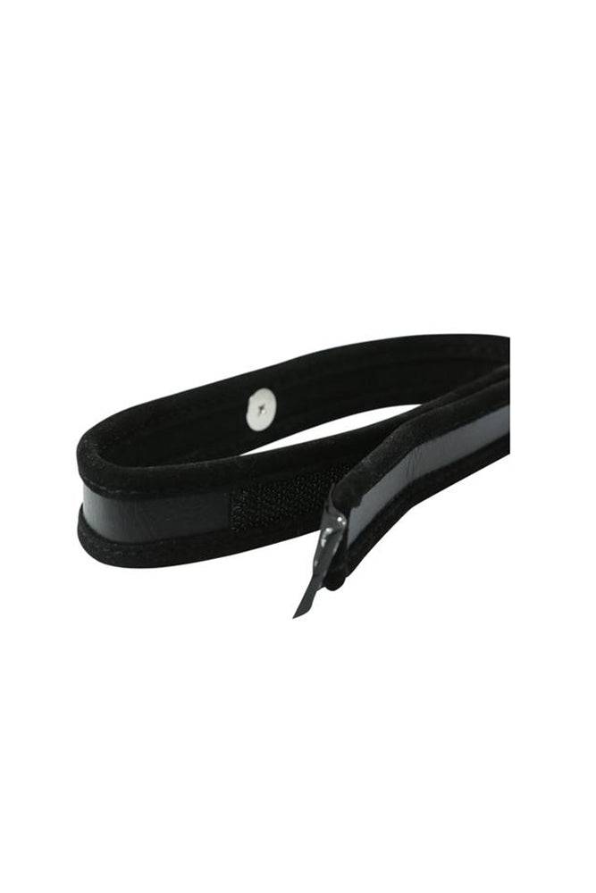 Sex & Mischief - Black Day Collar BDSM - Tophatter Daily Deals