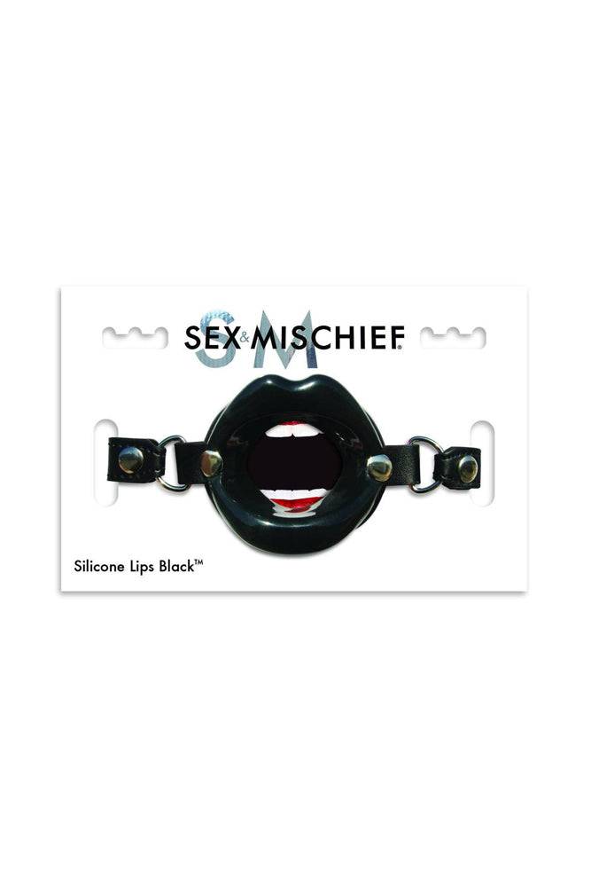 Sex & Mischief - Silicone Lips - Assorted Colors BDSM - Tophatter Daily Deals