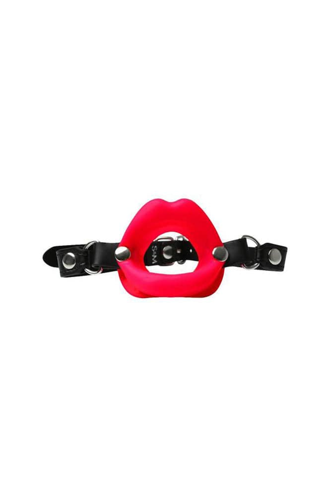 Sex & Mischief - Silicone Lips - Assorted Colors BDSM - Tophatter Daily Deals