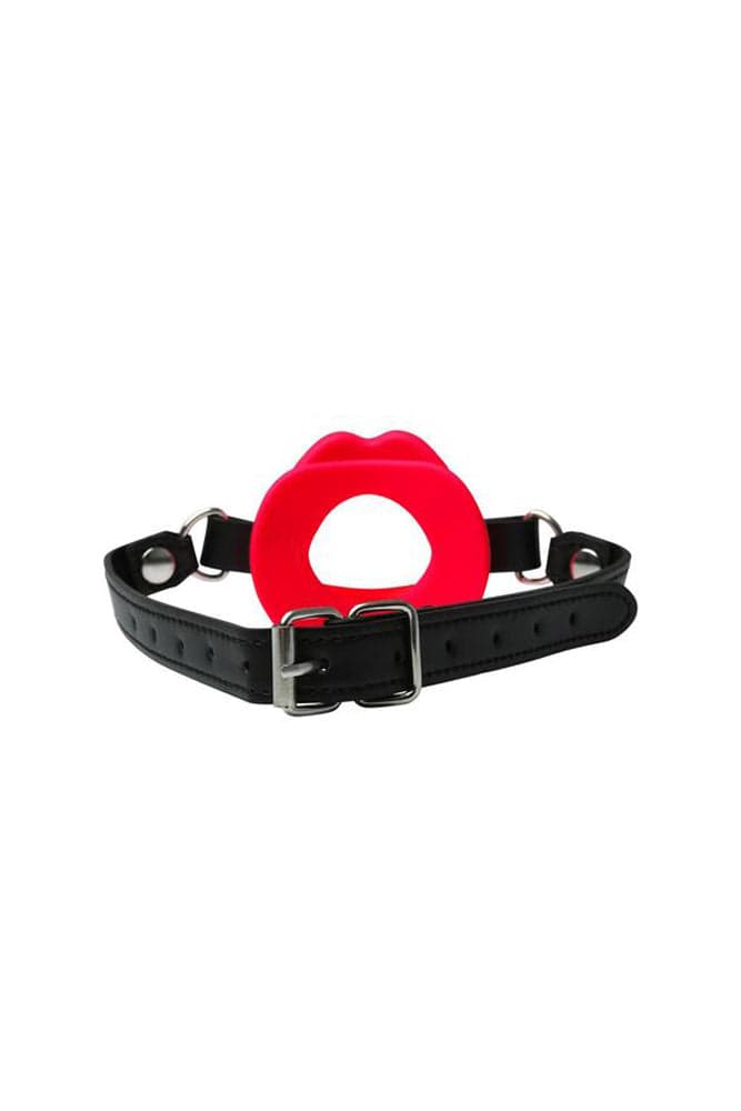Sex & Mischief - Silicone Lips - Assorted Colors BDSM - Tophatter Daily Deals