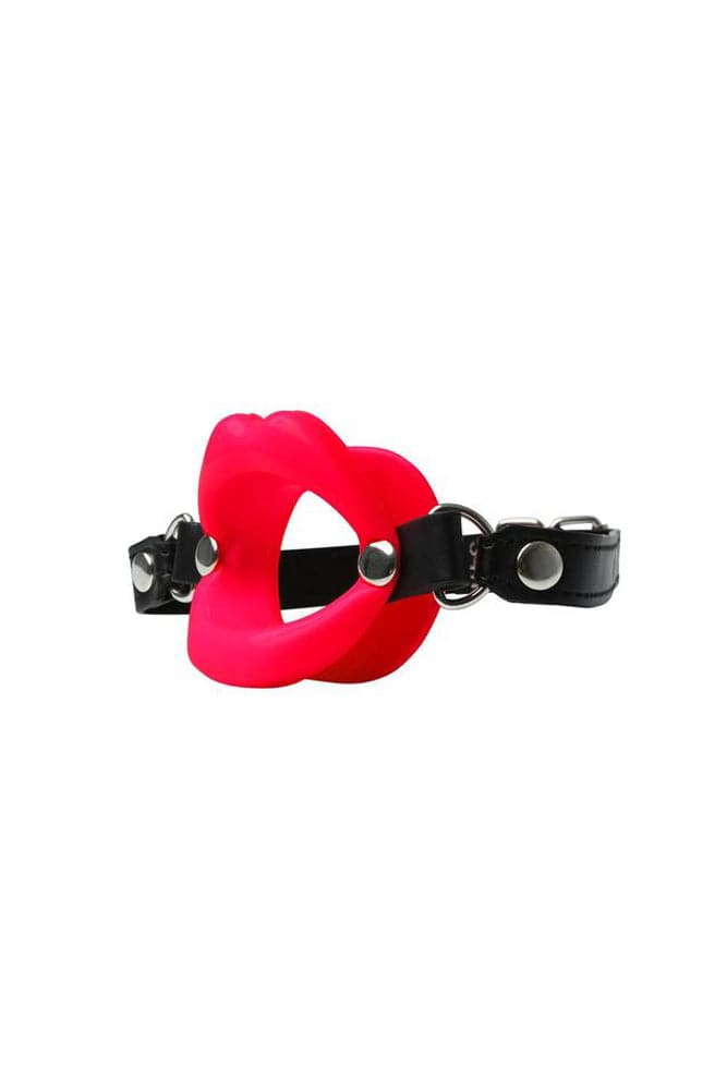 Sex & Mischief - Silicone Lips - Assorted Colors BDSM - Tophatter Daily Deals