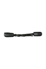 Sex & Mischief - Adjustable Handcuffs - Black BDSM - Tophatter Daily Deals