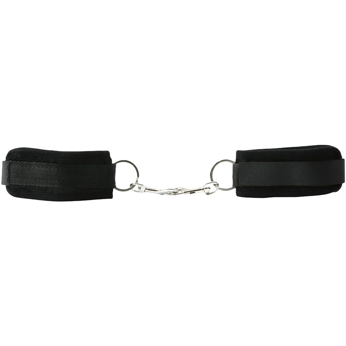 Sex & Mischief Beginners Handcuffs Wrist Cuffs - Tophatter Daily Deals
