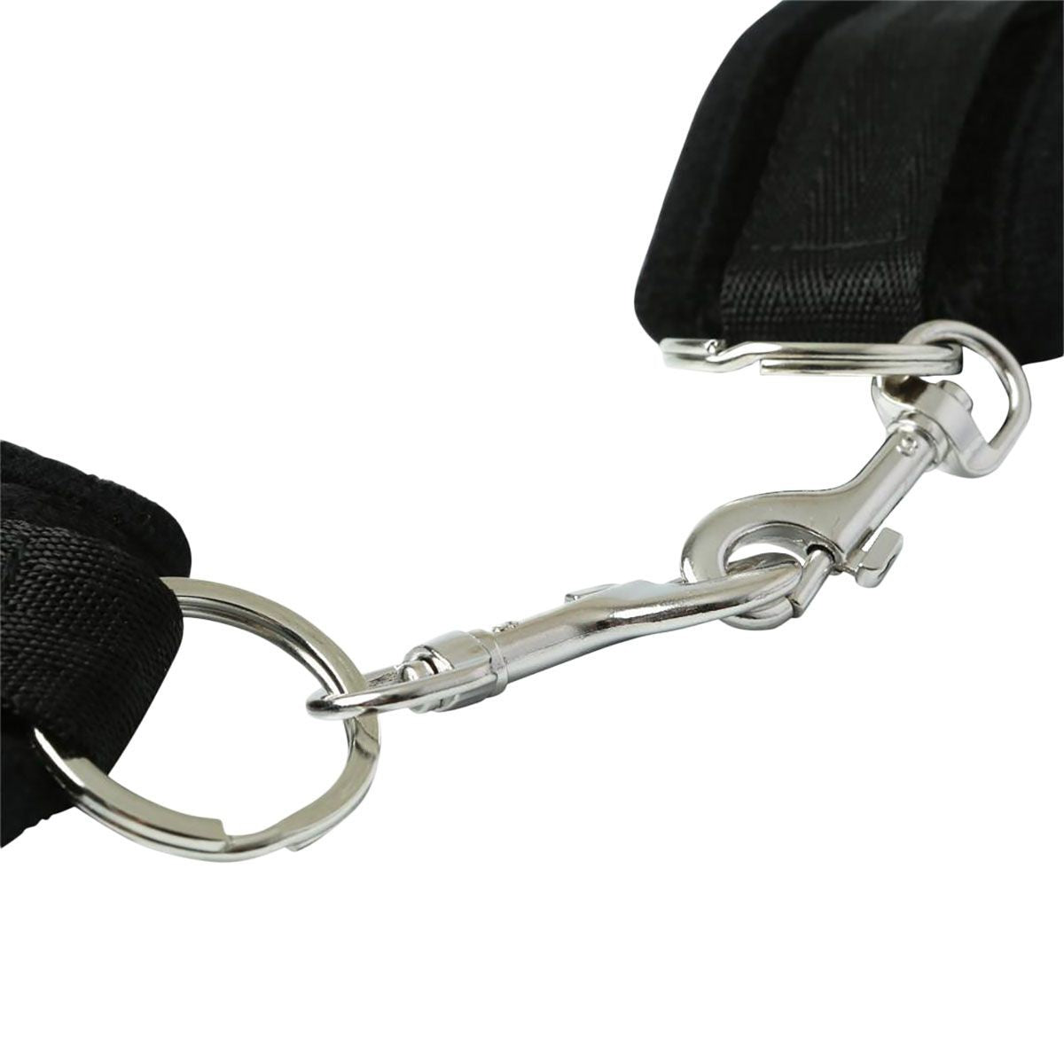 Sex & Mischief Beginners Handcuffs Wrist Cuffs - Tophatter Daily Deals