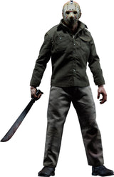 Friday the 13th - Jason Voorhees 1:6 Scale Figure | Sideshow Scale Figure - Tophatter Daily Deals
