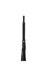 Sex & Mischief - Mini Flogger - Black BDSM - Tophatter Daily Deals