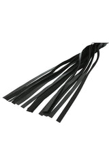 Sex & Mischief - Mini Flogger - Black BDSM - Tophatter Daily Deals
