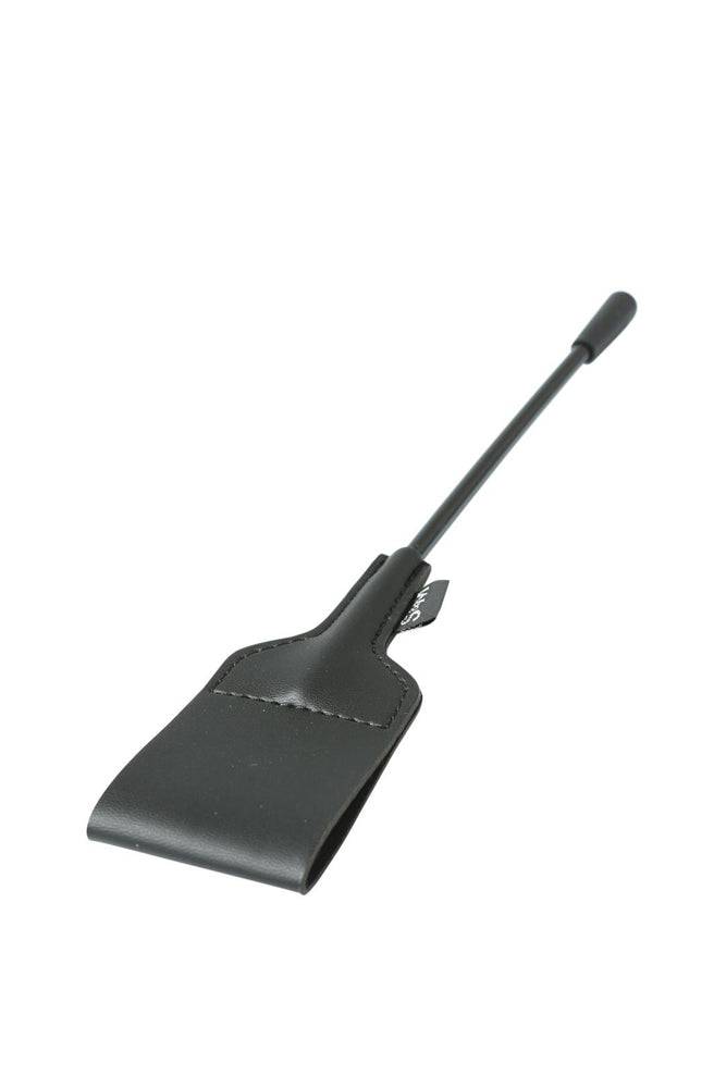 Sex & Mischief - Riding Crop - Black BDSM - Tophatter Daily Deals