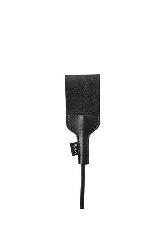 Sex & Mischief - Riding Crop - Black BDSM - Tophatter Daily Deals