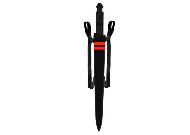 Full Tang Anime Imp Gaming Sword swords - Tophatter Daily Deals