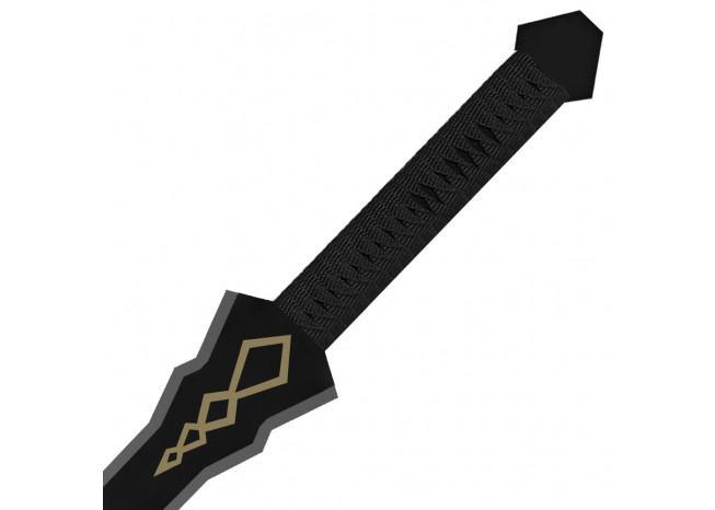 Full Tang Anime Imp Gaming Sword swords - Tophatter Daily Deals