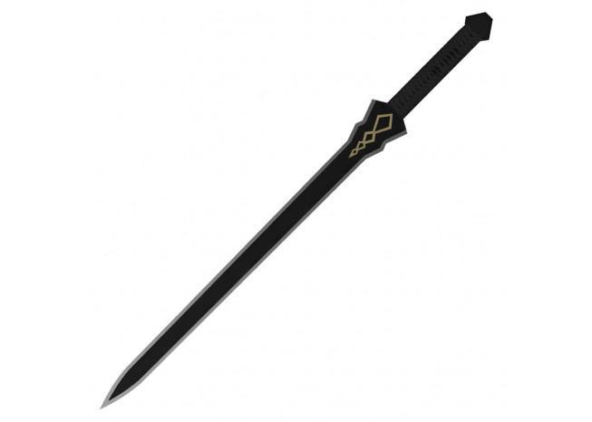 Full Tang Anime Imp Gaming Sword swords - Tophatter Daily Deals