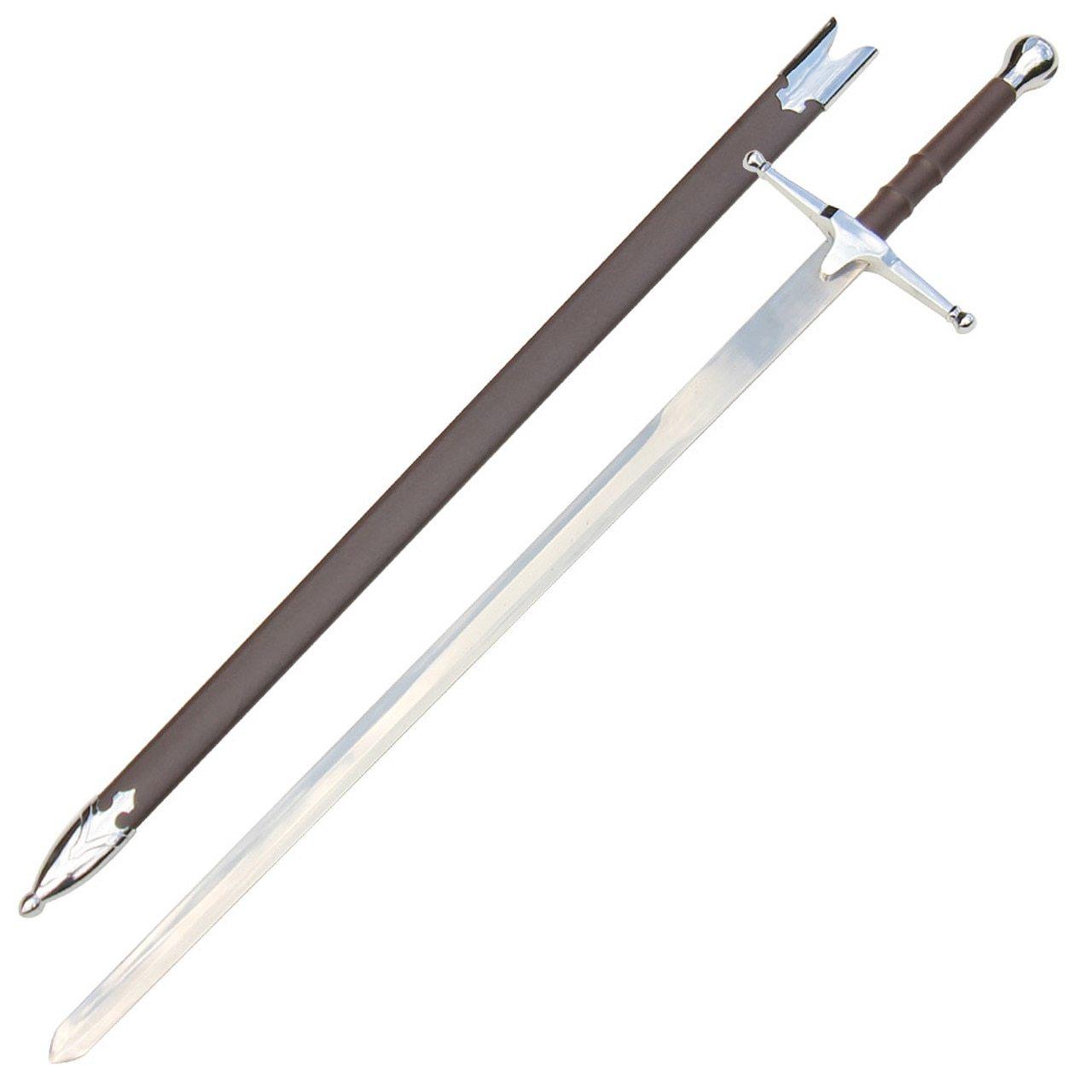 Medieval Renaissance Scottish Independence Sir William Sword swords - Tophatter Daily Deals