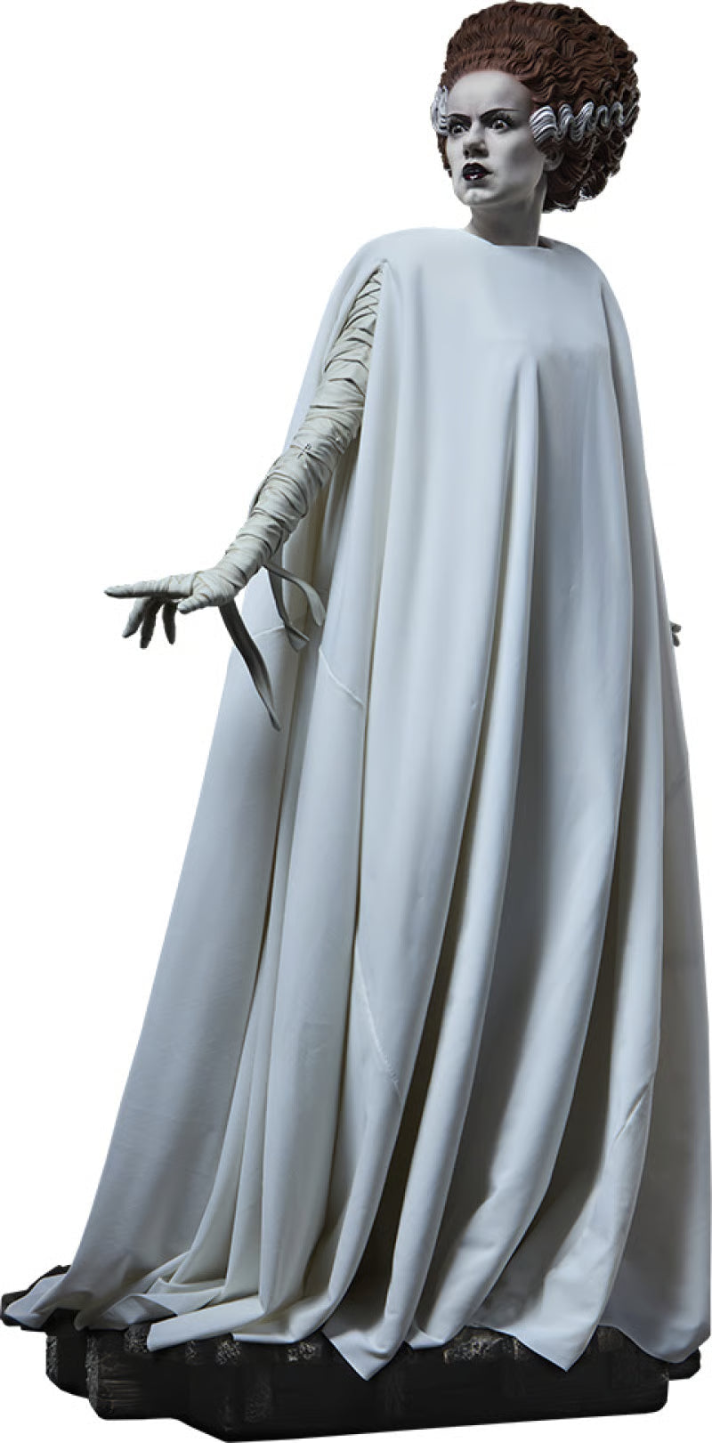 The Bride Of Frankenstein - Premium Format Figurine Collectible Figurine - Tophatter Daily Deals