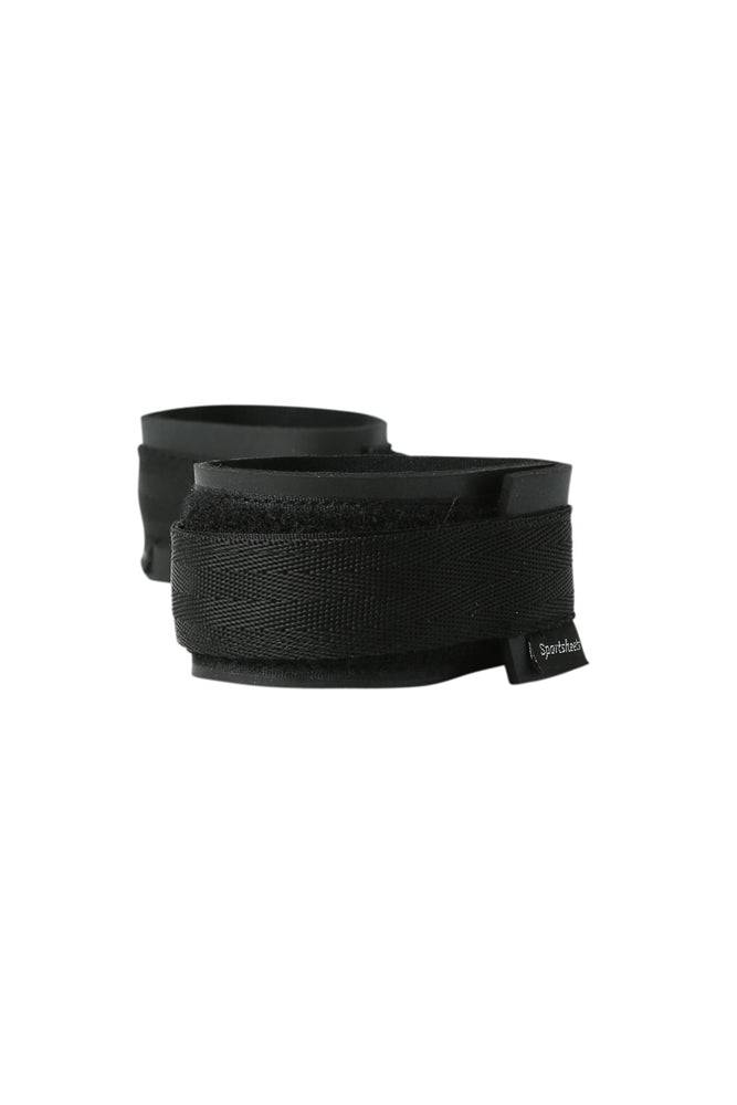 Sportsheets - Sports Cuffs - Black BDSM - Tophatter Daily Deals