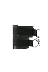 Sportsheets - Sports Cuffs - Black BDSM - Tophatter Daily Deals