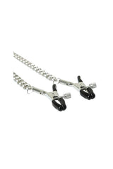 Sportsheets - Collar with Nipple Clamps BDSM - Tophatter Daily Deals
