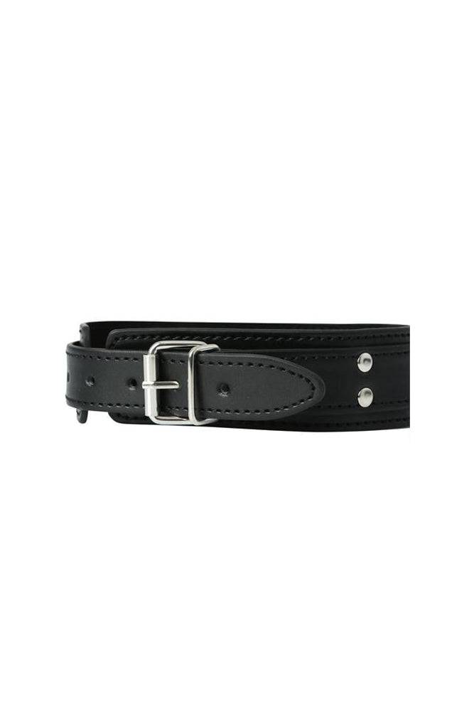Sportsheets - Collar with Nipple Clamps BDSM - Tophatter Daily Deals