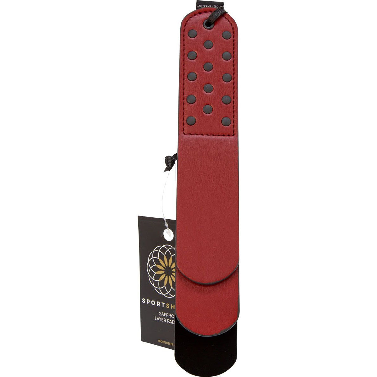 Sportsheets Saffron Layer Paddle Paddle - Tophatter Daily Deals