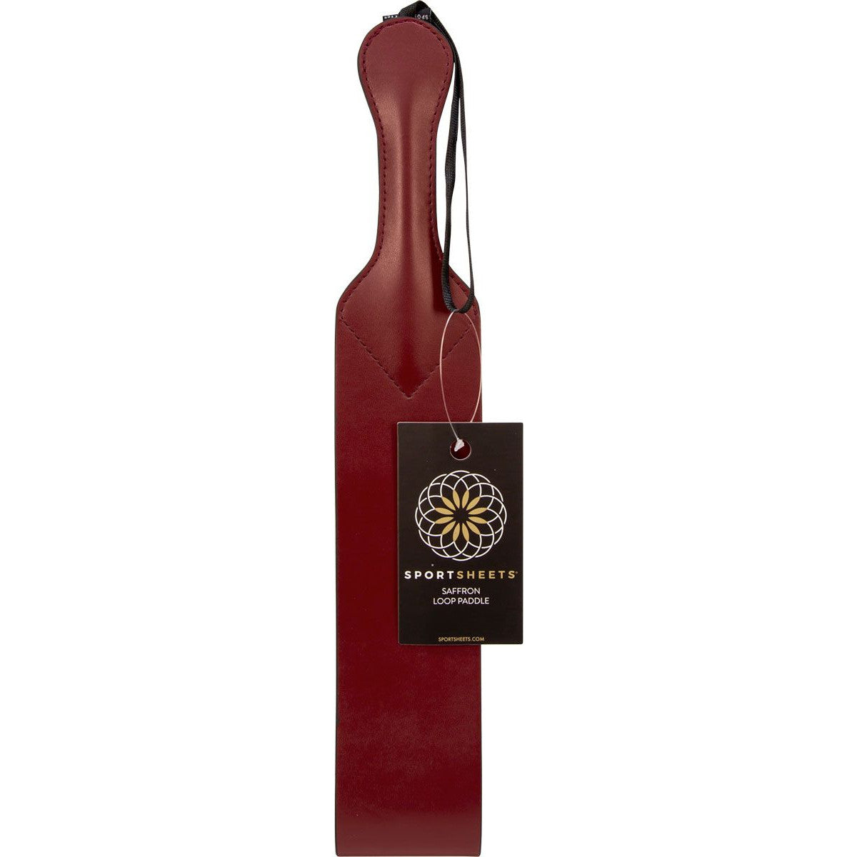 Sportsheets Saffron Loop Paddle Paddle - Tophatter Daily Deals