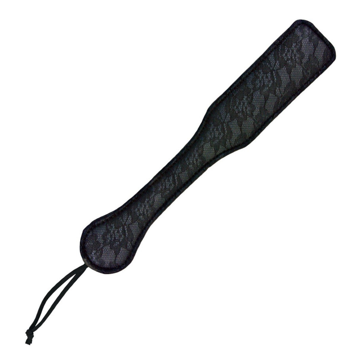 Sincerely Lace Paddle in Black Paddle - Tophatter Daily Deals