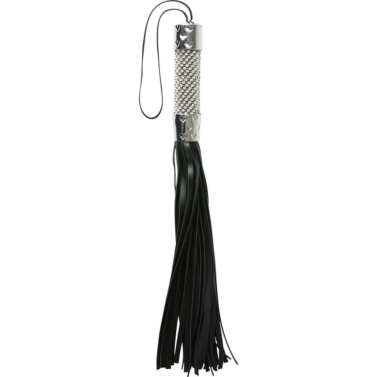 Sincerely Diamond Gem Bling Flogger Floggers - Tophatter Daily Deals
